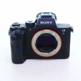 【中古】 (ソニー) SONY α7S II ボディ [ILCE-7SM2] OVERSEAS VERSION【中古カメラ デジタル一眼】 ランク：B