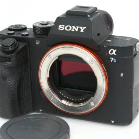 【中古】【お買い得品】ソニー α7S II ILCE-7SM2 ボディ CA01-R6441-2P1B SONY ソニー α Eマウント ミラーレス フルサイズ 手ブレ補正 4K対応