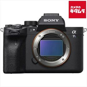 ソニー α7S III ボディ [ILCE-7SM3] SONY ミラーレス一眼カメラ フルサイズ ミラーレス 《納期約2－3週間》