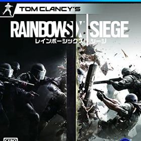レインボーシックス シージ - PS4