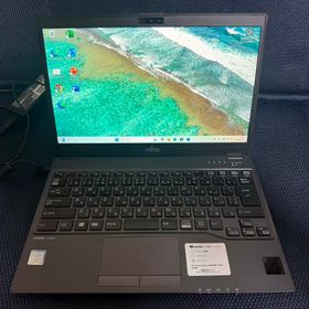 富士通 LIFEBOOK U938/S/Core i5-7300U/13.3型 windows11/Office搭载/送料無料/激安