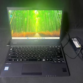 FUJITSU LIFEBOOK U938/S Core i5-8250U/メモリ8GB/SSD512GB/Windows11/13.3インチ/送料無料/激安