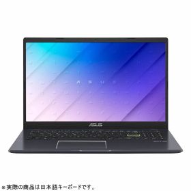 【リファビッシュ】ASUS E510MA E510MA-EJ934WS ノートパソコン Celeron メモリ4GB eMMC128GB 16インチ Windows11Home【安心保証90日】ノートPC本体 エイスース テレワーク 在宅勤務