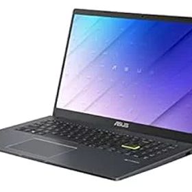 【中古】【39shop】ASUS★ノートパソコン E510MA Celeron N4020 4GB eMMC 128GB 15.6型 フルHD Microsoft 365 Personal 1年間使用権 スターブラック E510MA-EJ934WSA（良い）