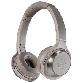 オーディオテクニカ audio-technica ATH-WS330BT KH カーキ SOLID BASS ワイヤレスヘッドホン