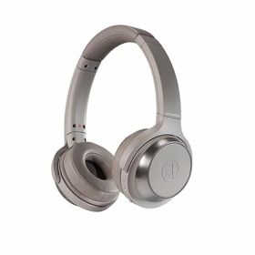 【納期約2週間】audio-technica オーディオテクニカ ATH-WS330BT-KH ワイヤレスヘッドホン カーキ ATHWS330BTKH