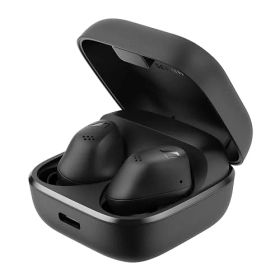 ゼンハイザー Sennheiser ワイヤレスイヤホン ACCENTUM True Wireless ブラック 高性能ドライバー 28時 送料無料
