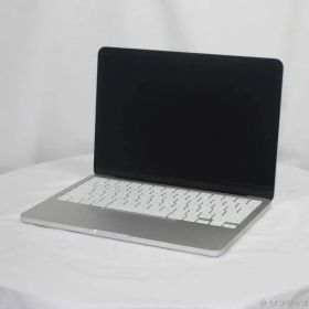 ソフマップ 〔中古品〕 MacBook Neo 13-inch Early-2026 MHFC4J／A Apple A18 Pro 6コアCPU_5コアGPU 8GB SSD512GB シルバー 〔26.3 Tahoe〕【258】