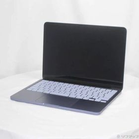ソフマップ 〔中古品〕 MacBook Neo 13-inch Early-2026 MHFG4J／A Apple A18 Pro 6コアCPU_5コアGPU 8GB SSD512GB インディゴ 〔26.3 Tahoe〕【269】