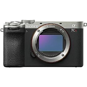 SONY(ソニー) α7CR ミラーレス一眼カメラ シルバー ILCE-7CR ［ボディ単体］ ILCE7CR [振込不可] [代引不可]