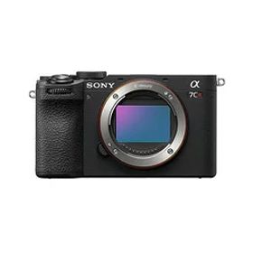 ソニー Sony ILCE-7CR/B デジタル一眼カメラ α7CR ボディ ブラック(Eマウント) 目安在庫=△