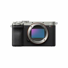 ソニー デジタル一眼カメラ α7CR ボディ ミラーレス一眼カメラ フルサイズ ILCE-7CR-S シルバー デジタルカメラ SONY アルファ ミラーレスカメラ ミラーレス一眼 ミラーレス 一眼【送料無料】【KK9N0D18P】