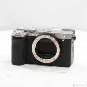 【中古】SONY(ソニー) α7CR ILCE-7CR ボディ 【295-ud】