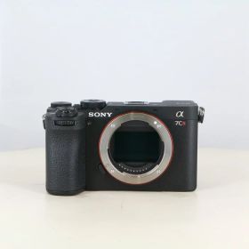 【中古】 (ソニー) SONY α7CR (ILCE-7CR) ボディ【中古カメラ デジタル一眼】 ランク：B
