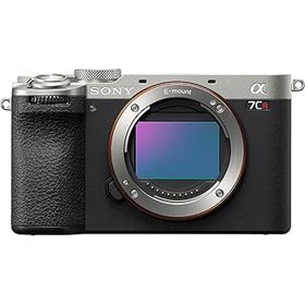 【中古】SONY(ソニー) フルサイズ ミラーレス一眼カメラ α7CR ボディ(レンズなし) シルバー ILCE-7CR S