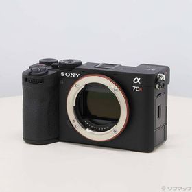 【中古】SONY(ソニー) α7CR ILCE-7CR 【262-ud】