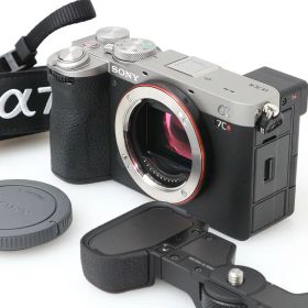 【中古】【美品】ソニー α7CR ILCE-7CR ボディ CA01-M6807-3U4A SONY Eマウント フルサイズ 5軸手ブレ補正 EVF 中古