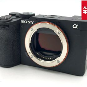 【中古】 【美品】 ソニー α7CR ボディ ブラック [ILCE-7CR B] 【ミラーレス一眼】 【6ヶ月保証】