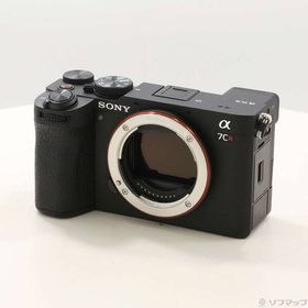 【中古】SONY(ソニー) α7CR ILCE-7CR 【349-ud】