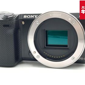 【中古】 【良品】 ソニー α NEX-5T ボディ ブラック 【ミラーレス一眼】 【6ヶ月保証】