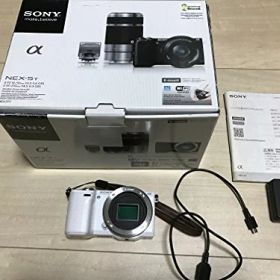 【中古】SONY ソニー デジタル一眼カメラ「NEX-5T」ボディ NEX-5T NEX-5T-B