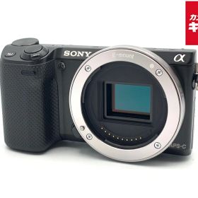 【中古】 【良品】 ソニー α NEX-5T ボディ ブラック 【ミラーレス一眼】