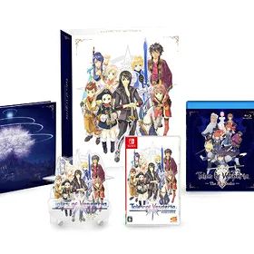 【中古】 テイルズ オブ ヴェスペリア REMASTER 10th ANNIVERSARY EDITION -Switch (【早期購入特典】「スペシャルドラマチックスキット〜祝! 10周年記念篇〜」が視聴できるシリアルコード 同梱)