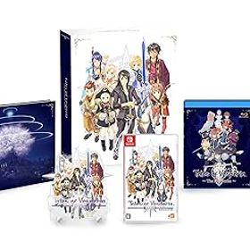 【中古】(非常に良い)テイルズ オブ ヴェスペリア REMASTER 10th ANNIVERSARY EDITION -Switch (【早期購入特典ありません】「スペシャルドラマチックスキット~祝! 10