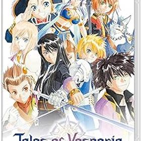 【中古】(非常に良い)テイルズ オブ ヴェスペリア REMASTER -Switch