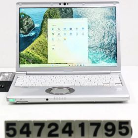 Panasonic CF-SV9RDLVS Core i5 10310U 1.7GHz/8GB/256GB(SSD)/12.1W/WUXGA(1920x1200)/Win11 外装破損あり【中古】【20260611】
