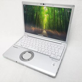 (中古) Let's note SV9 (i5-10310U/12.1/8GB/SSD256GB/W11) /CF-SV9RDLVS