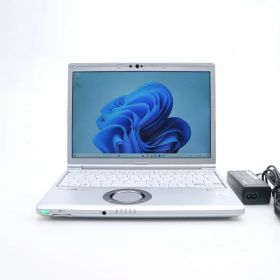 Panasonic Let's note CF-SV9 Core i5-10310U 1.7GHz 8GB 256GB(NVMeSSD) 12.1インチ WUXGA 1920x1200ドット Windows11 Pro 64bit 難有 【中古】【20260430】