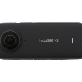 ★【中古品】insta360 X3 CINSAAQ/B 360°アクションカメラ