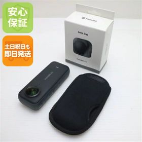 【中古】安心保証 超美品 Insta360 X3 デジビデ インスタ360 土日祝発送 即日発送