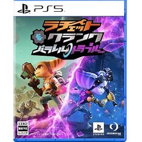 【中古】【PS5】ラチェット&クランク パラレル・トラブル