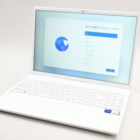 【中古】NEC LAVIE N16 N1670/HAW PC-N1670HAW-JJ パールホワイト