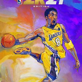 NBA 2K21 Mamba Forever Edition - Nintendo Switch 北米版 Nintendo Switch ニンテンドースイッチ 海外版ソフト