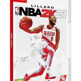 NBA 2K21 (Switch) (Nintendo Switch) 北米版 Nintendo Switch ニンテンドースイッチ 海外版ソフト
