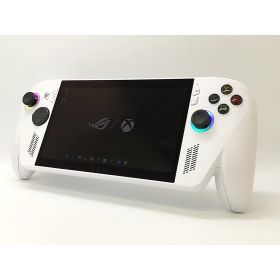 【中古】ASUS ROG Xbox Ally (2025) RC73YA-Z2A16G512 【Ryzen Z2 A 16G 512G WiFi】【秋葉4号】保証期間1ヶ月【ランクA】