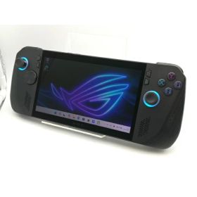 【中古】ASUS ROG Ally X(2024) RC72LA-Z1E24G1T 【Ryzen Z1 Extreme 24G 1T WiFi】【神戸】保証期間1ヶ月【ランクA】