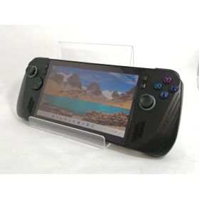 【中古】ASUS ROG Ally X(2024) RC72LA-Z1E24G1T 【Ryzen Z1 Extreme 24G 1T WiFi】【新宿】保証期間1ヶ月【ランクA】