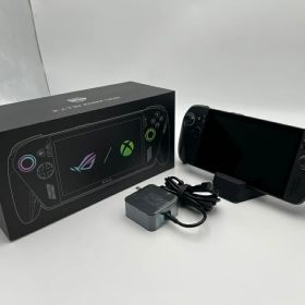 【アウトレット】ASUS ROG Xbox Ally X RC73XA-Z2E24G1T [ブラック]