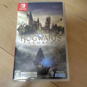 HOGWARTS LEGACY ホグワーツ・レガシー Switch