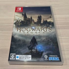 Nintendo Switch ホグワーツ・レガシー ソフト