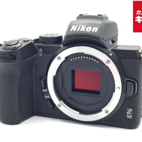 【中古】 【良品】 ニコン Z50 ボディ 【ミラーレス一眼】 【6ヶ月保証】