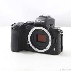 【中古】Nikon(ニコン) Z 50 ボディ 【262-ud】