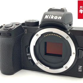 【中古】 【良品】 ニコン Z50 ボディ 【ミラーレス一眼】 【6ヶ月保証】