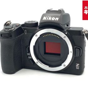 【中古】 【良品】 ニコン Z50 ボディ 【ミラーレス一眼】 【6ヶ月保証】
