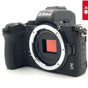 【中古】 【良品】 ニコン Z50 ボディ 【ミラーレス一眼】 【6ヶ月保証】