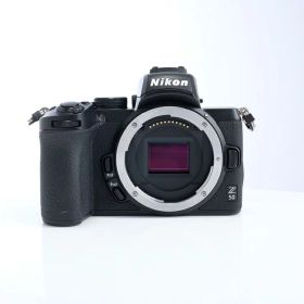 【中古】 (ニコン) Nikon Z 50 ボデイ【中古カメラ デジタル一眼】 ランク：B